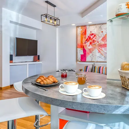 Trastevere, Raffinato E Silenzioso Angolo *