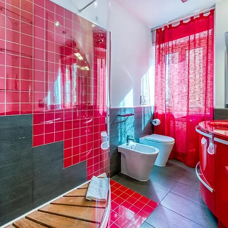 アパート Trastevere, Raffinato E Silenzioso Angolo ローマ