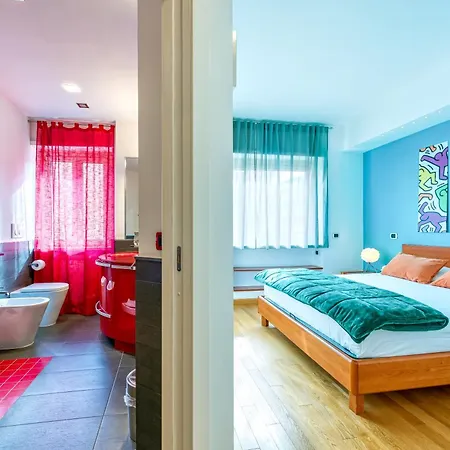 アパート Trastevere, Raffinato E Silenzioso Angolo