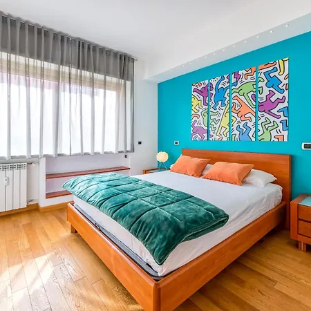 Apartmán Trastevere, Raffinato E Silenzioso Angolo *